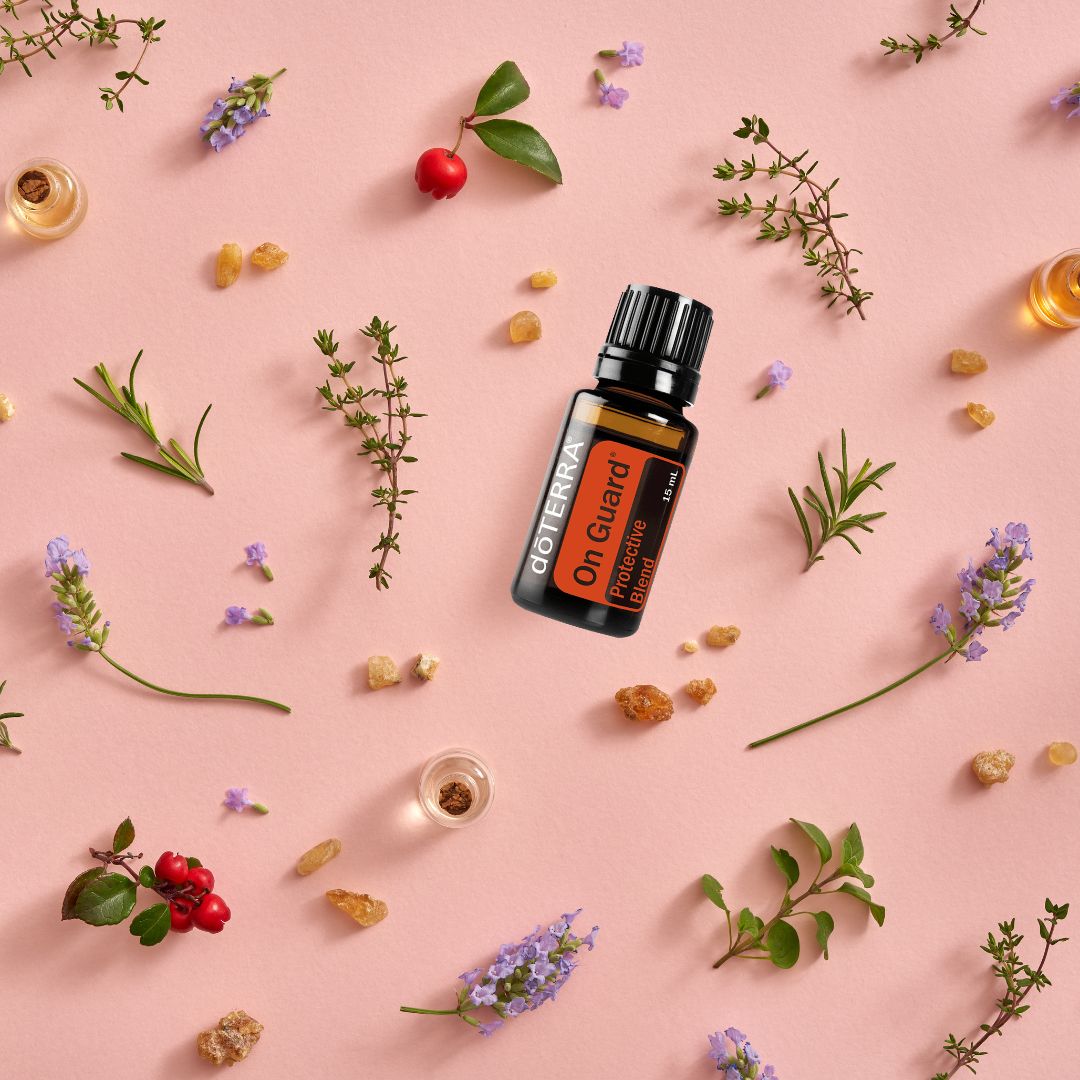 Ulei Esential Pur doTERRA OnGuard 15ml – Sprijin Imunitar si Aroma Revigoranta - 3 | YEO